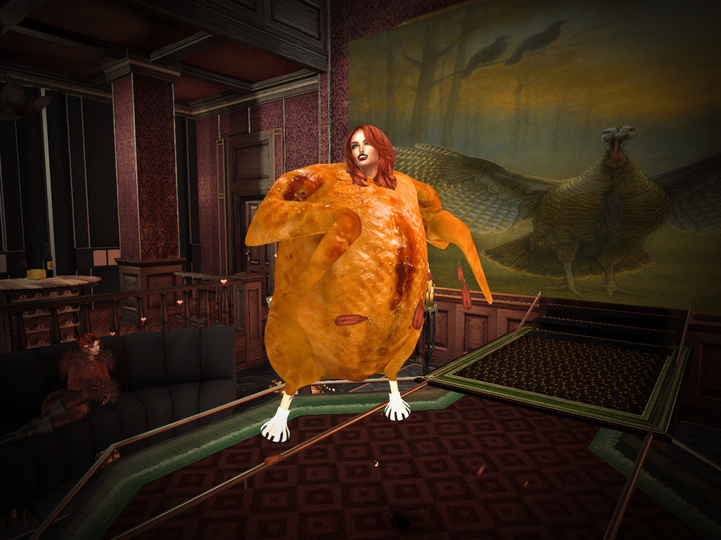 DSF CABARET: Turkey&nbsp;tales!