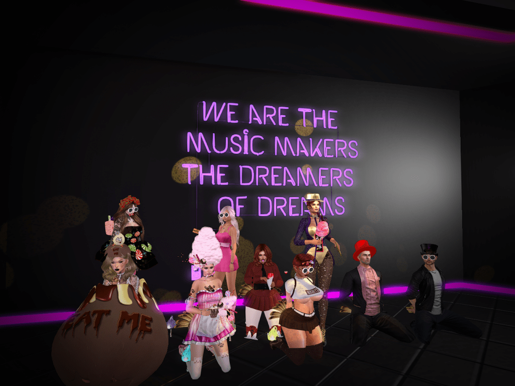 DSF FABULOUS FIELD TRIP: willy&nbsp;wonka!