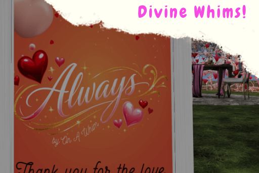 Fabulous field trip: Divine&nbsp;Whim